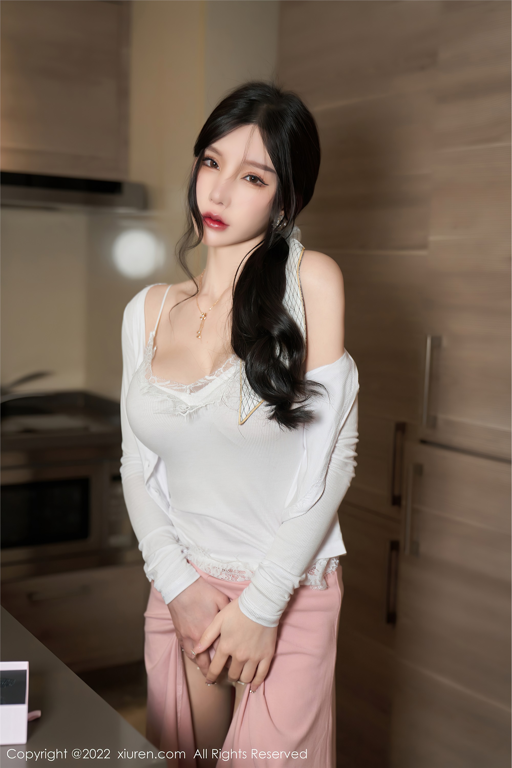 Xiuren秀人网 2022.01.26 NO.4517 周于希Sally